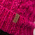 Chenille Knit Beanie Hat