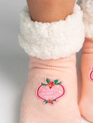 Classic Slipper Socks - Best Mom