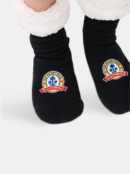 Classic Slipper Socks | California