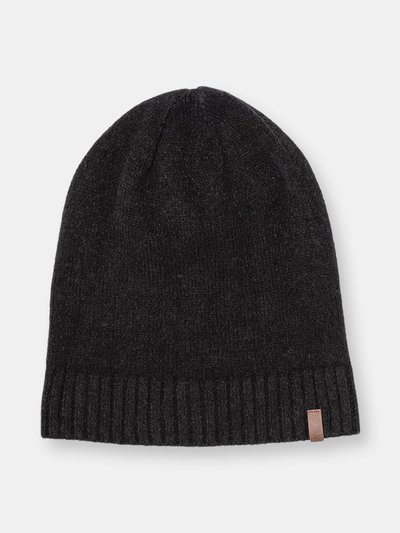 Pudus Faux Cashmere Beanie Hat | Black product