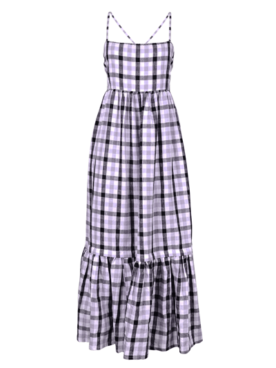 puka Bingin Dress - Blue check product