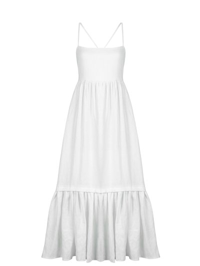 puka Bingin Dress - White product