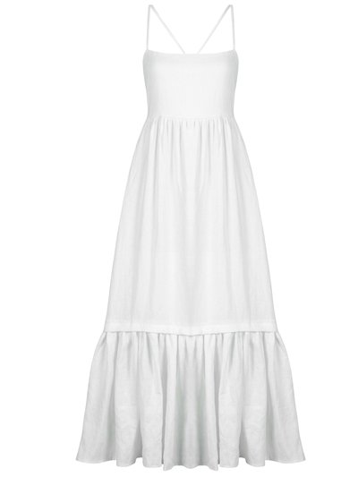 puka Bingin Dress - White product