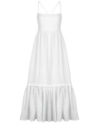 Bingin Dress - White - White