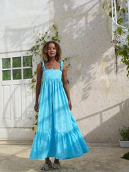 Bonito Dress - Aqua