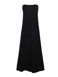 Gili Dress - Black Feather