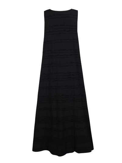 puka Gili Dress - Black Feather product