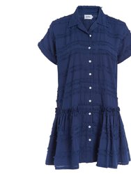 Ripley Dress - Navy