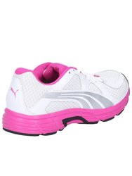 Axis V3 Ladies Sneaker - White/Pink