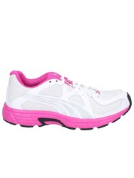 Axis V3 Ladies Sneaker - White/Pink