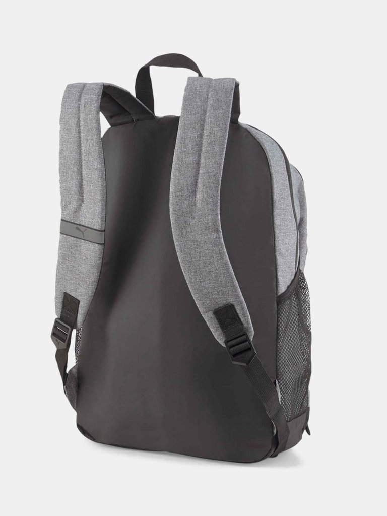 Buzz Knapsack - Medium Grey Heather