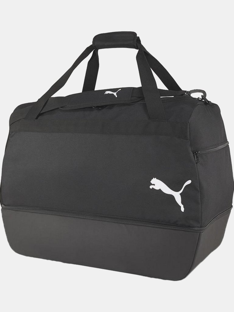 Goal 23 72L Duffle Bag (Black) (M) - Black