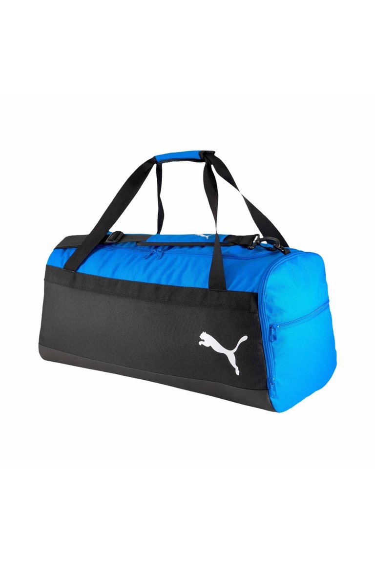 Large Duffle Bag - Blue/Black