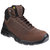 Mens Condor Mid Lace Up Safety Boots - Brown - Brown