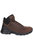 Mens Condor Mid Lace Up Safety Boots - Brown