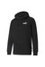 Mens ESS Hoodie - Black - Black