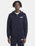 Mens ESS Hoodie - Navy