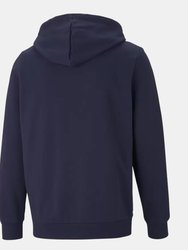 Mens ESS Hoodie - Navy