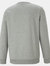 Mens ESS Logo Sweatshirt - Gray Heather