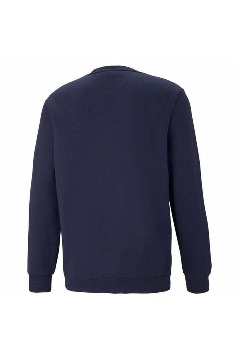 Mens ESS Logo Sweatshirt - Peacoat