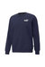 Mens ESS Logo Sweatshirt - Peacoat - Peacoat