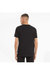 Mens ESS Logo T-Shirt - Black