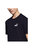 Mens ESS Logo T-Shirt - Peacoat