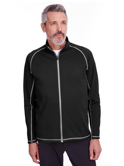 Puma Men's Fairway Golf Full-Zip Jacket product