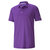 Men's Gamer Polo - Tillandsia Purple