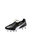 Mens King Top Leather Soccer Cleats Boots - Black/White - Black/White