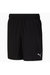 Mens Run Favorite 2 In 1 Shorts - Black