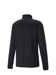 Mens TeamRISE Quarter Zip Track Top