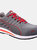 Mens Xelerate Knit Low Safety Trainers - Grey - Grey
