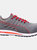Mens Xelerate Knit Low Safety Trainers - Grey