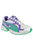 Puma Axis Mesh V2 Lace Up Big Boys Sneakers (Purple/Green) - Purple/Green