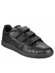 Puma BTS Boys Shoes (Black) - Black