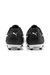 Puma Childrens/Kids Monarch FG Leather Firm Ground Rugby Boots (Black/White)