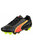 Puma Kratero Boys Molded Boots (Black/Pea) - Black/Pea