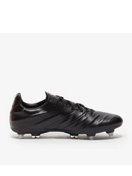 Puma Mens King Pro 21 Leather Soccer Cleats - Black/White