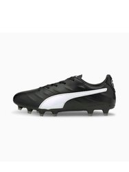 Puma Mens King Pro 21 Leather Soccer Cleats