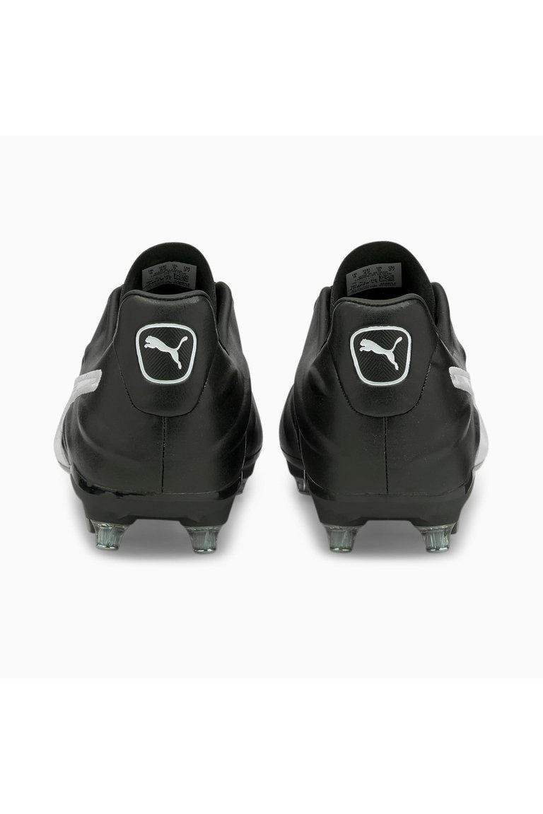 Puma Mens King Pro 21 SG Leather Soccer Cleats