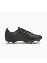 Puma Mens King Pro 21 SG Leather Soccer Cleats