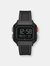 Puma Men's Remix P5020 Black Polyurethane Quartz Fashion Watch - Black