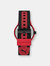 Puma Men's Reset P5001 Red Silicone Quartz Fashion Watch