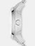 Puma Men's Reset P5005 Silver Stainless-Steel Quartz Fashion Watch