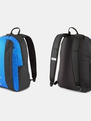 Puma Team Goal 23 Backpack (Blue/Black) (One Size) (One Size)