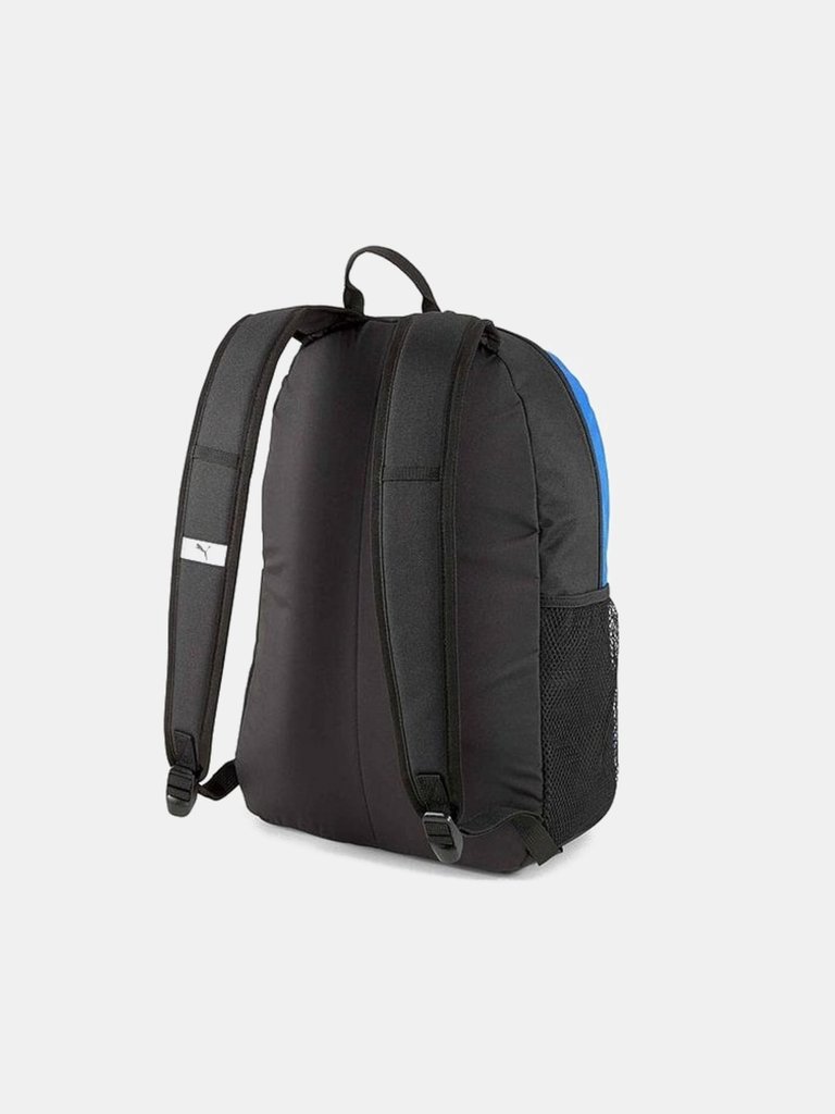 Puma Team Goal 23 Backpack (Blue/Black) (One Size) (One Size)