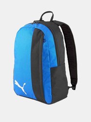 Puma Team Goal 23 Backpack (Blue/Black) (One Size) (One Size) - Blue/Black