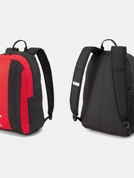 Puma Team Goal 23 Backpack (Red/Black) (One Size) (One Size)