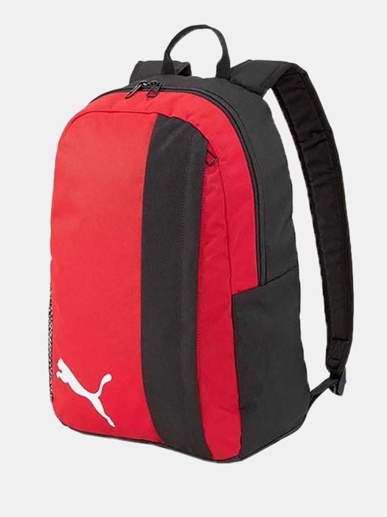 Puma Team Goal 23 Backpack (Red/Black) (One Size) (One Size) - Red/Black